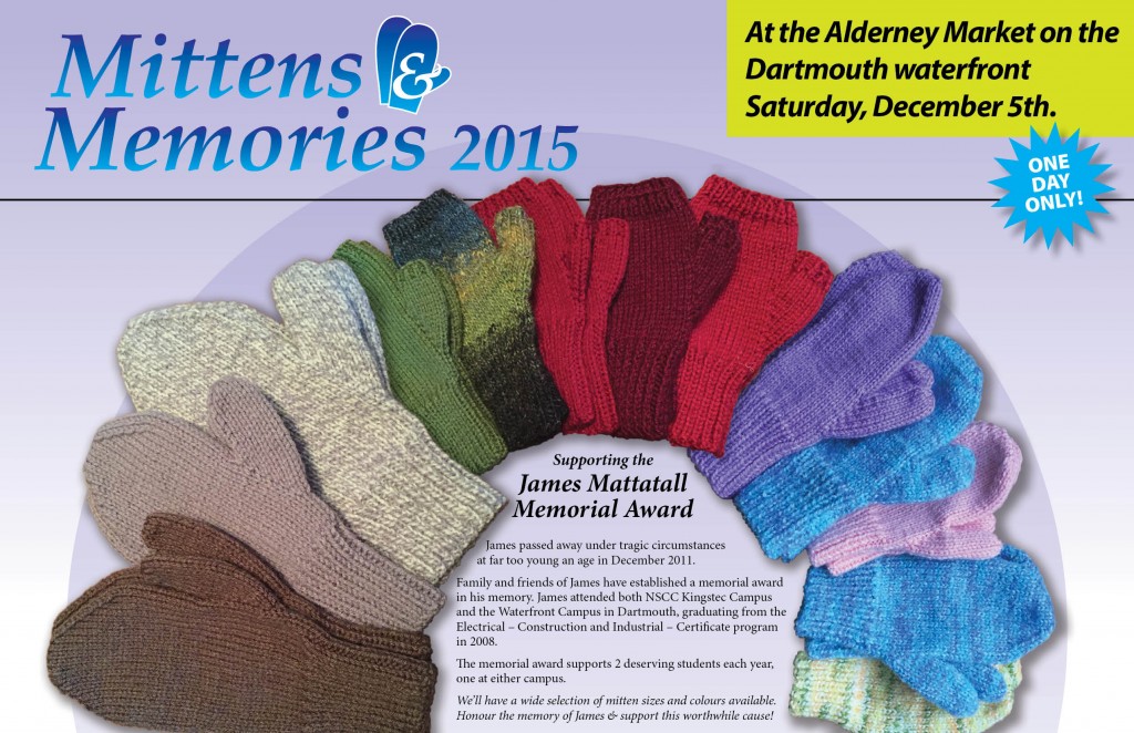 Mittens & Memories 2015