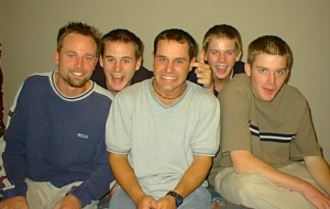 5 Grandsons